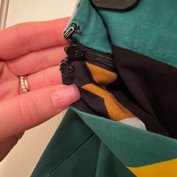 Milly Mini Skirt size 2 - Picture 5 of 6